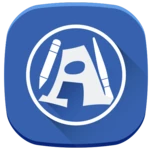 Logo of achamel android Application 